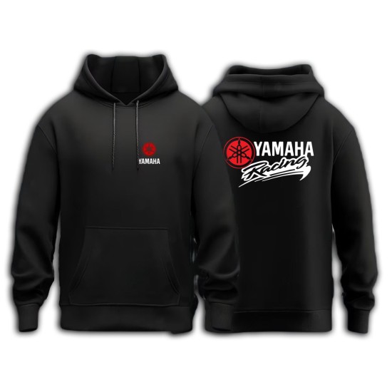 Yamaha Racing 3 Hoodie