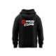 Yamaha Racing 3 Hoodie