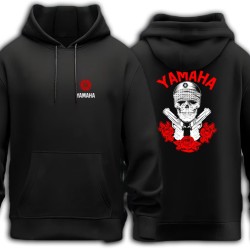 Yamaha Roses Hoodie