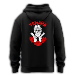 Yamaha Roses Hoodie
