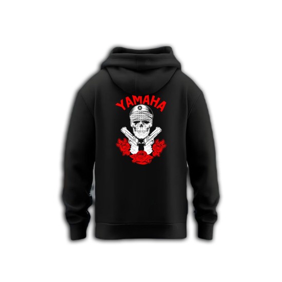 Yamaha Roses Hoodie