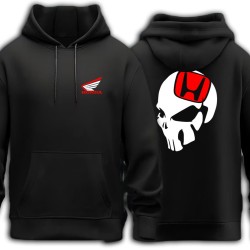 Honda Scull Hoodie