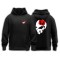 Honda Scull Hoodie