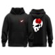 Honda Scull Hoodie