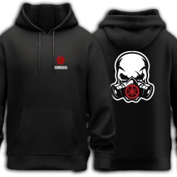 Yamaha Toxic Hoodie