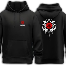 Yamaha Tribal Hoodie