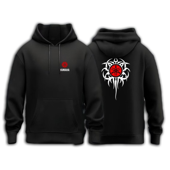 Yamaha Tribal Hoodie