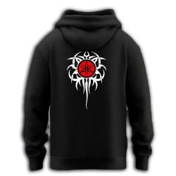 Yamaha Tribal Hoodie
