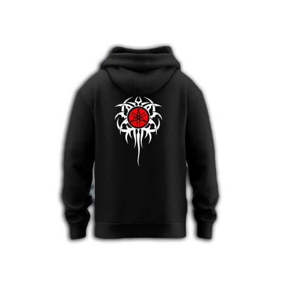 Yamaha Tribal Hoodie