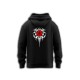 Yamaha Tribal Hoodie