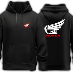 Honda Wild Hoodie