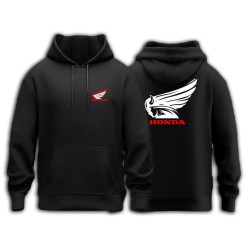 Honda Wild Hoodie