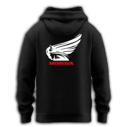 Honda Wild Hoodie