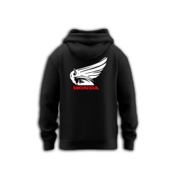 Honda Wild Hoodie