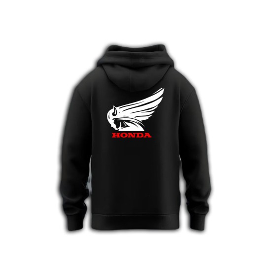 Honda Wild Hoodie