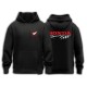 Honda Racing Hoodie