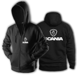 Ζακέτα Scania basic