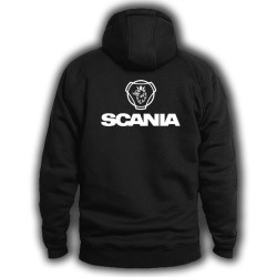 Ζακέτα Scania basic