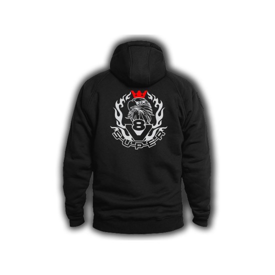 Ζακέτα Scania Logo