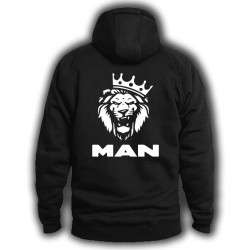 Ζακέτα MAN  Lion King