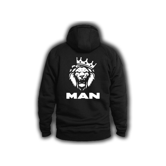 Ζακέτα MAN  Lion King