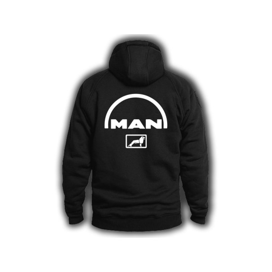 Ζακέτα MAN Logo