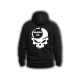 Ζακέτα MAN skull