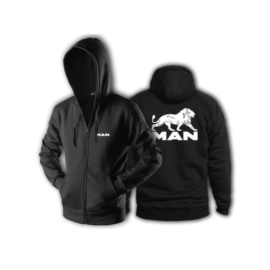 Ζακέτα MAN Lion W 