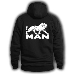 Ζακέτα MAN Lion W 