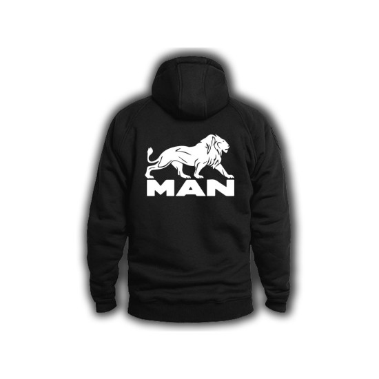 Ζακέτα MAN Lion W 