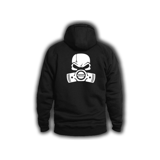 Ζακέτα Scania Pistonia