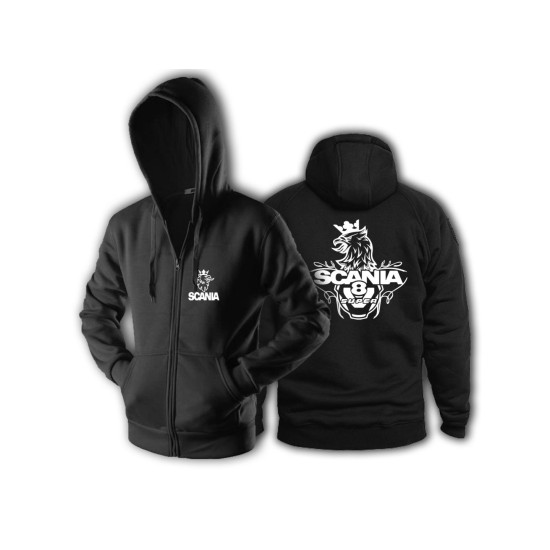 Ζακέτα Scania Super8