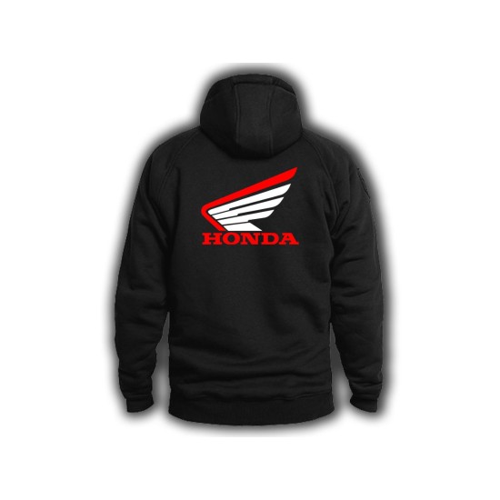 Ζακέτα Honda Classic Logo