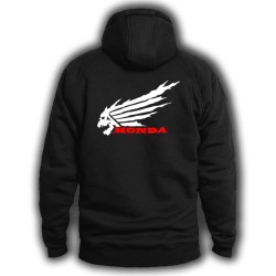 Ζακέτα Honda Freak