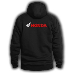 Ζακέτα Honda Logo