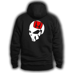 Ζακέτα Honda Skull