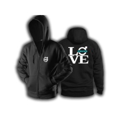 Ζακέτα Volvo Love