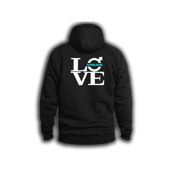 Ζακέτα Volvo Love