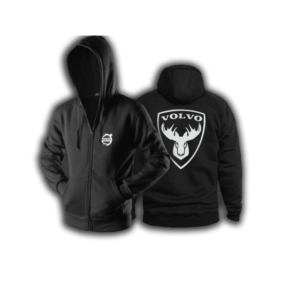 Ζακέτα Volvo Deer