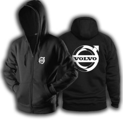 Ζακέτα Volvo Logo