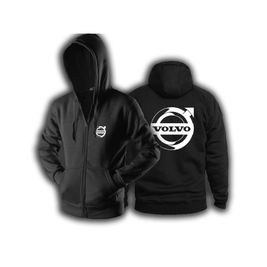 Ζακέτα Volvo Logo