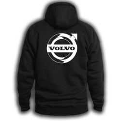 Ζακέτα Volvo Logo