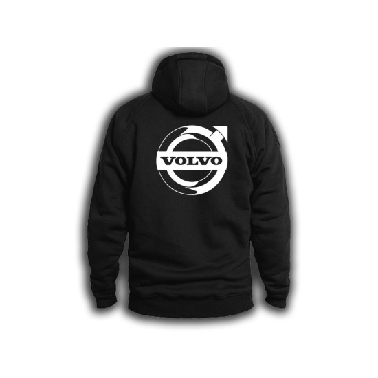 Ζακέτα Volvo Logo