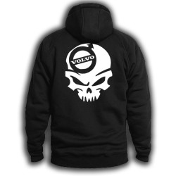 Ζακέτα Volvo Skull