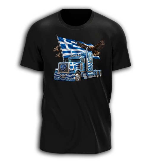 A_SCANIA EAGLE TRUCK