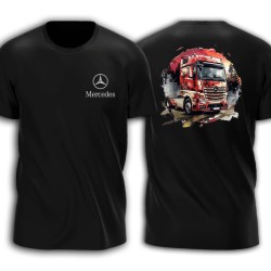 MERCEDES ACTROS  T-SHIRT