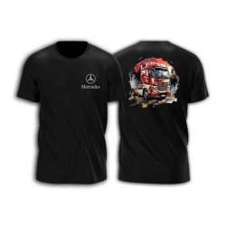 MERCEDES ACTROS  T-SHIRT
