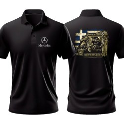 ΚΟΝΤΟΜΑΝΙΚΑ ΤΥΠΟΥ ΠΟΛΟ MERCEDES  DRIVER