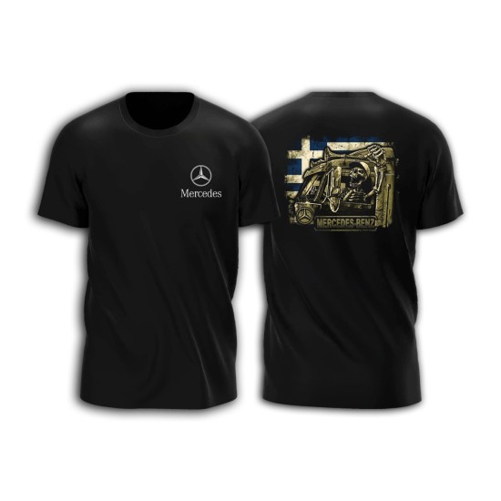 MERCEDES DRIVER T-SHIRT