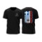 MERCEDES FLAG GR1  T-SHIRT